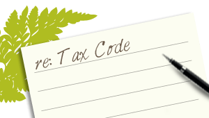 re: Tax Code — Appleton, WI — Kostecke CPA
