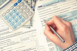 Tax Forms and Calculator — Appleton, WI — Kostecke CPA