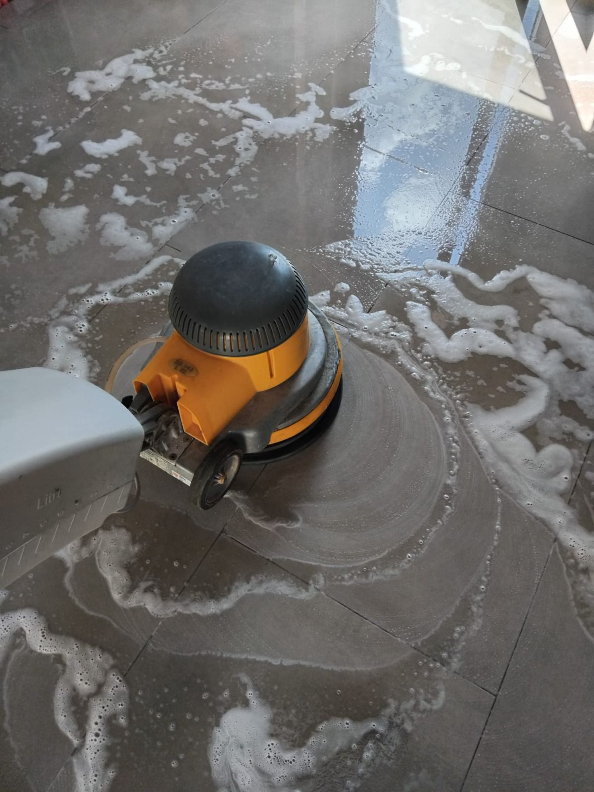 Electrical Install at Office