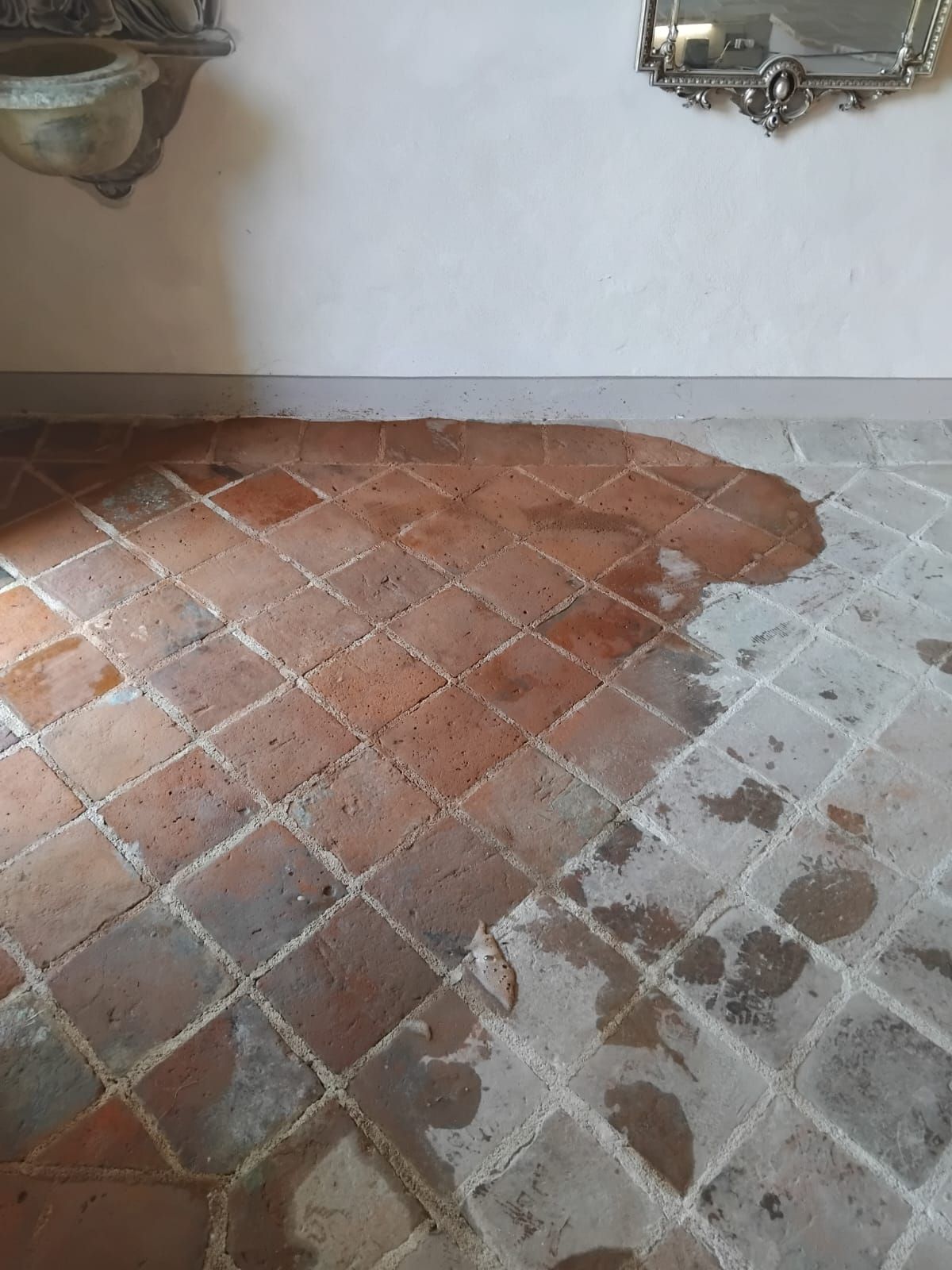 trattamenti per pavimenti