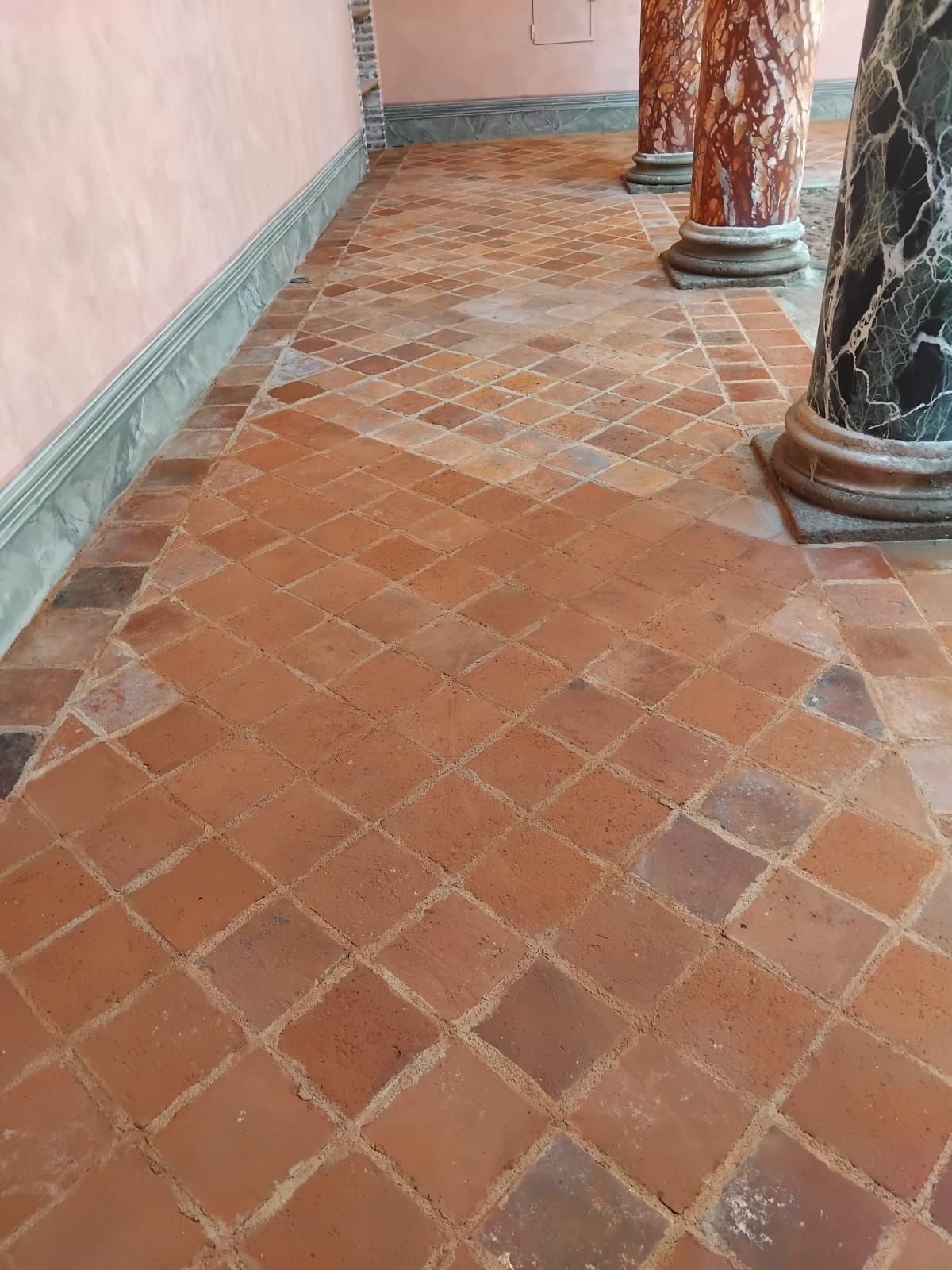 trattamenti per pavimenti