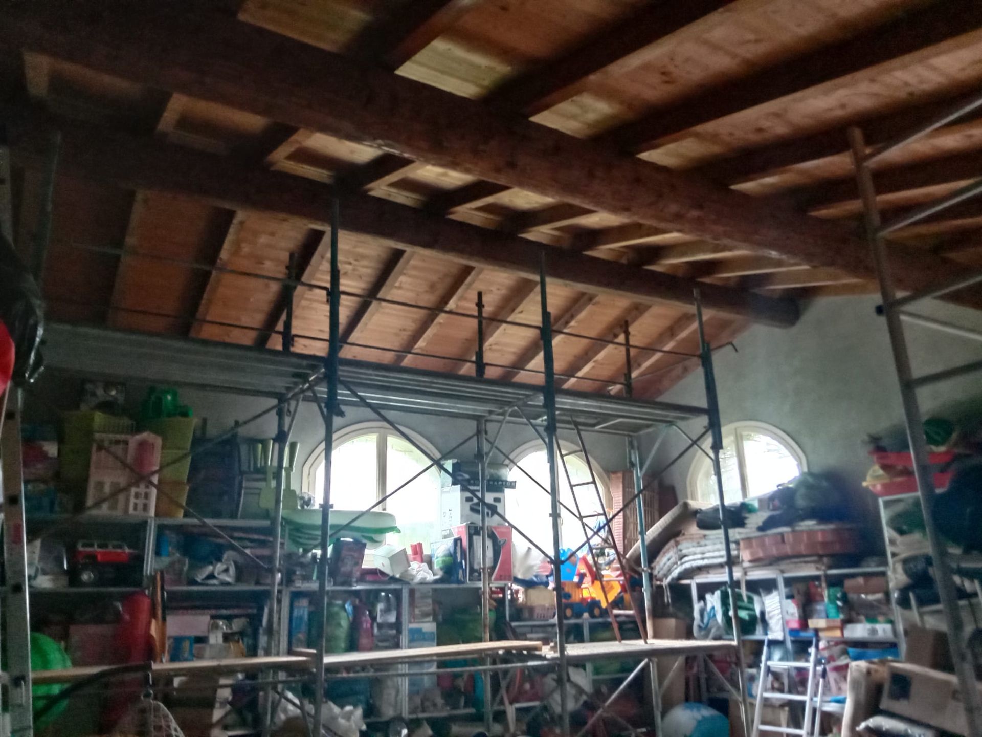 Electrical Install at Appartment