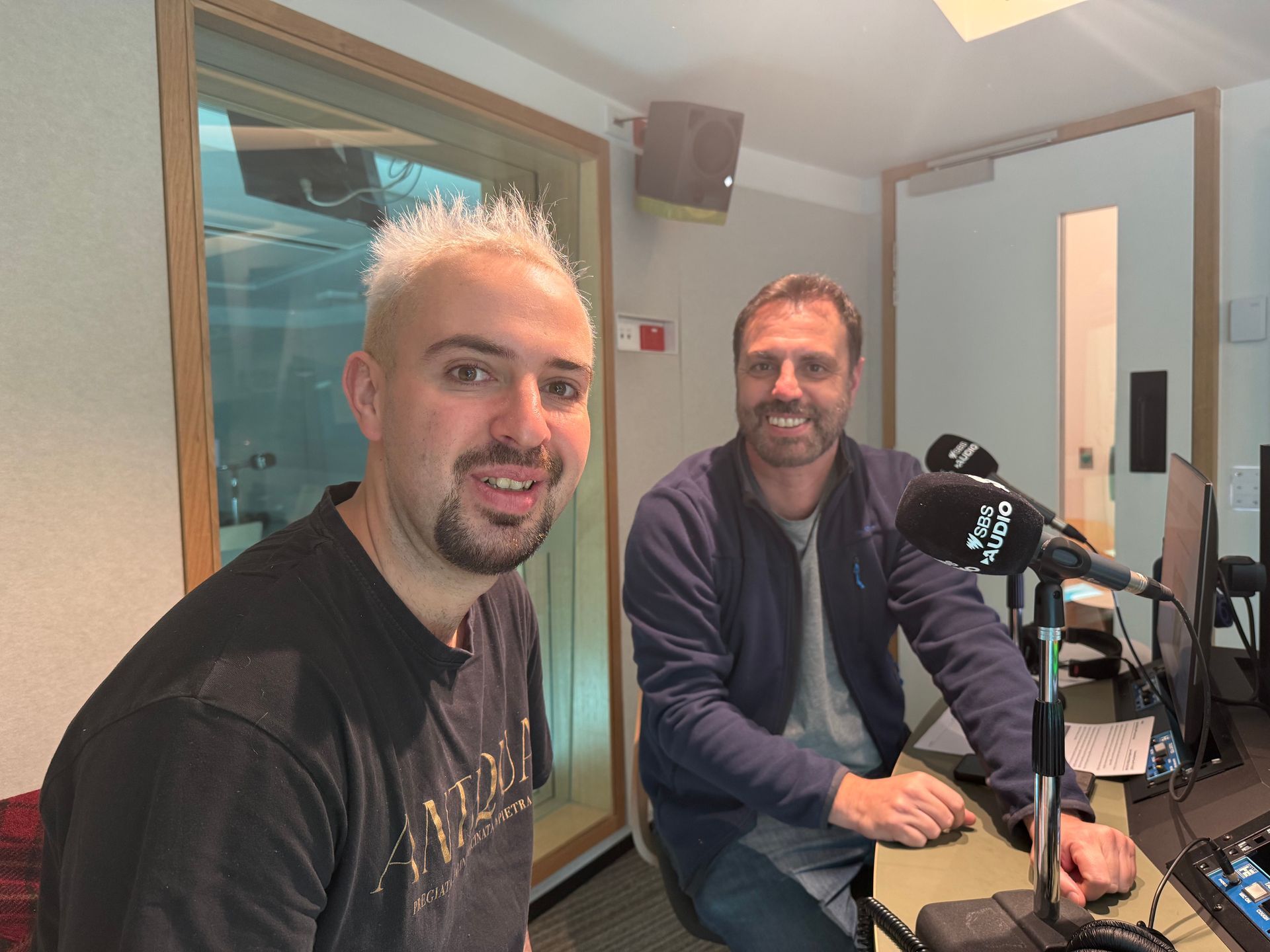 Andrea Brunetti Collab