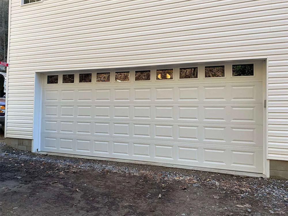 Residential Garage Door