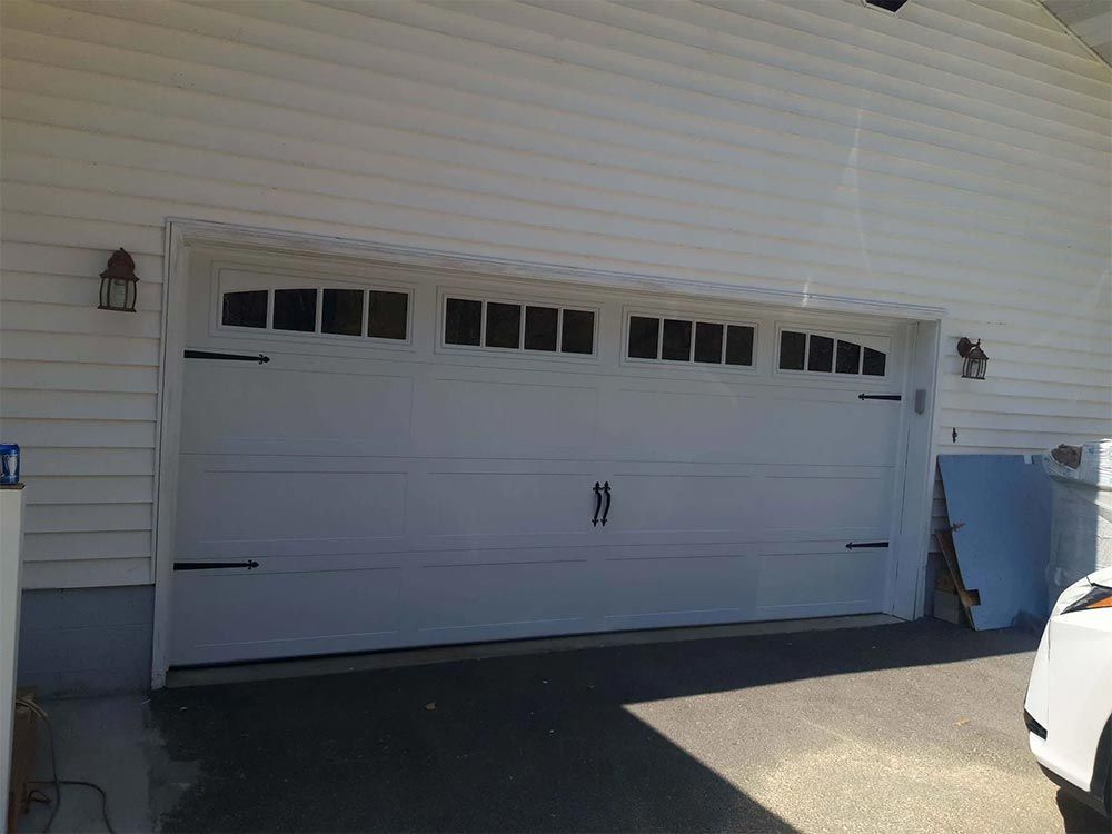 Residential Garage Door