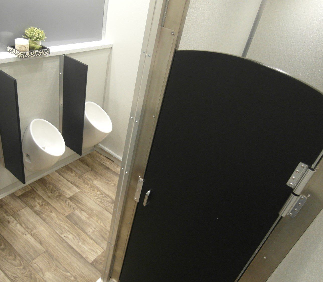 Beautiful Restroom — Albuquerque, NM — AAA Pumping Service Inc.