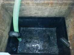 After Septic Pumping And Pressure Washing — Albuquerque, NM — AAA Pumping Service Inc.