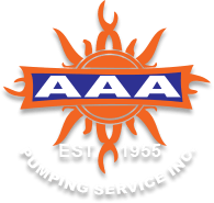 AAA Pumping Service Inc.