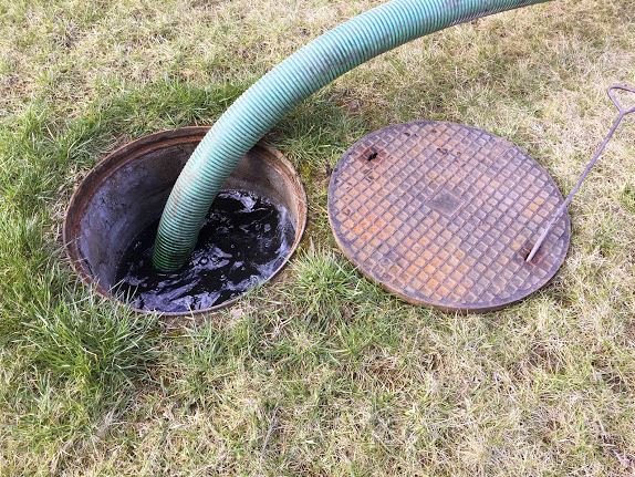 Home Septic Tank System — Albuquerque, NM — AAA Pumping Service Inc.