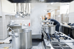 Commercial Kitchen — Albuquerque, NM — AAA Pumping Service Inc.
