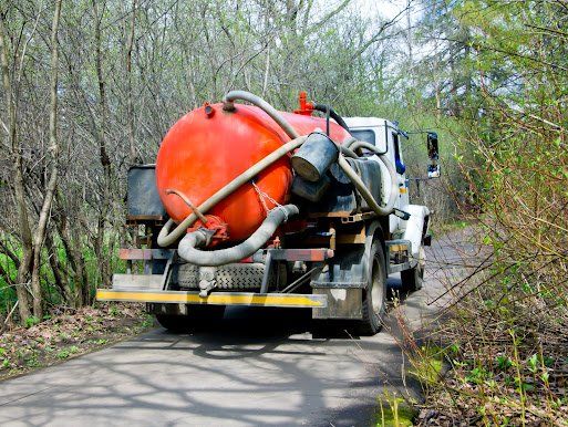 Septic Tank Pumping