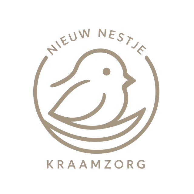 Logo Kraamzorg Nieuw Nestje