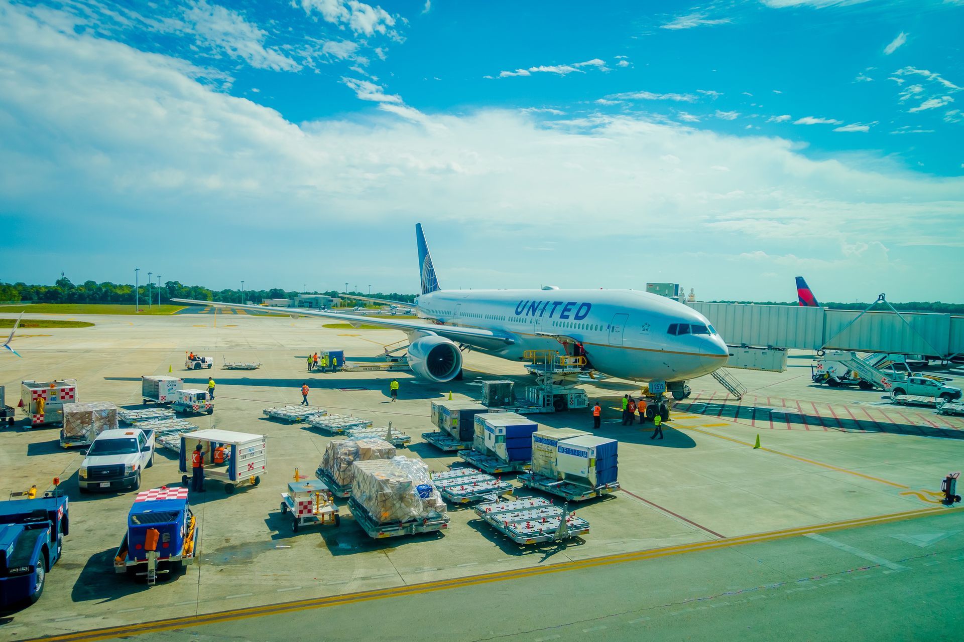 Aeropuertos de carga más importantes de Latinoamérica 