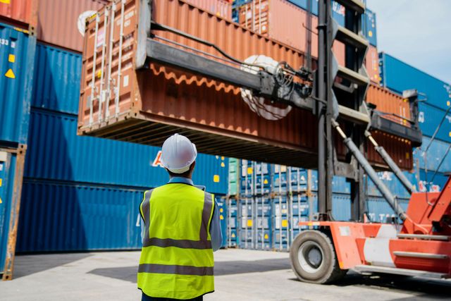 Contenedores de carga: ¿cuántos tipos hay y cómo usarlos en el transporte?
