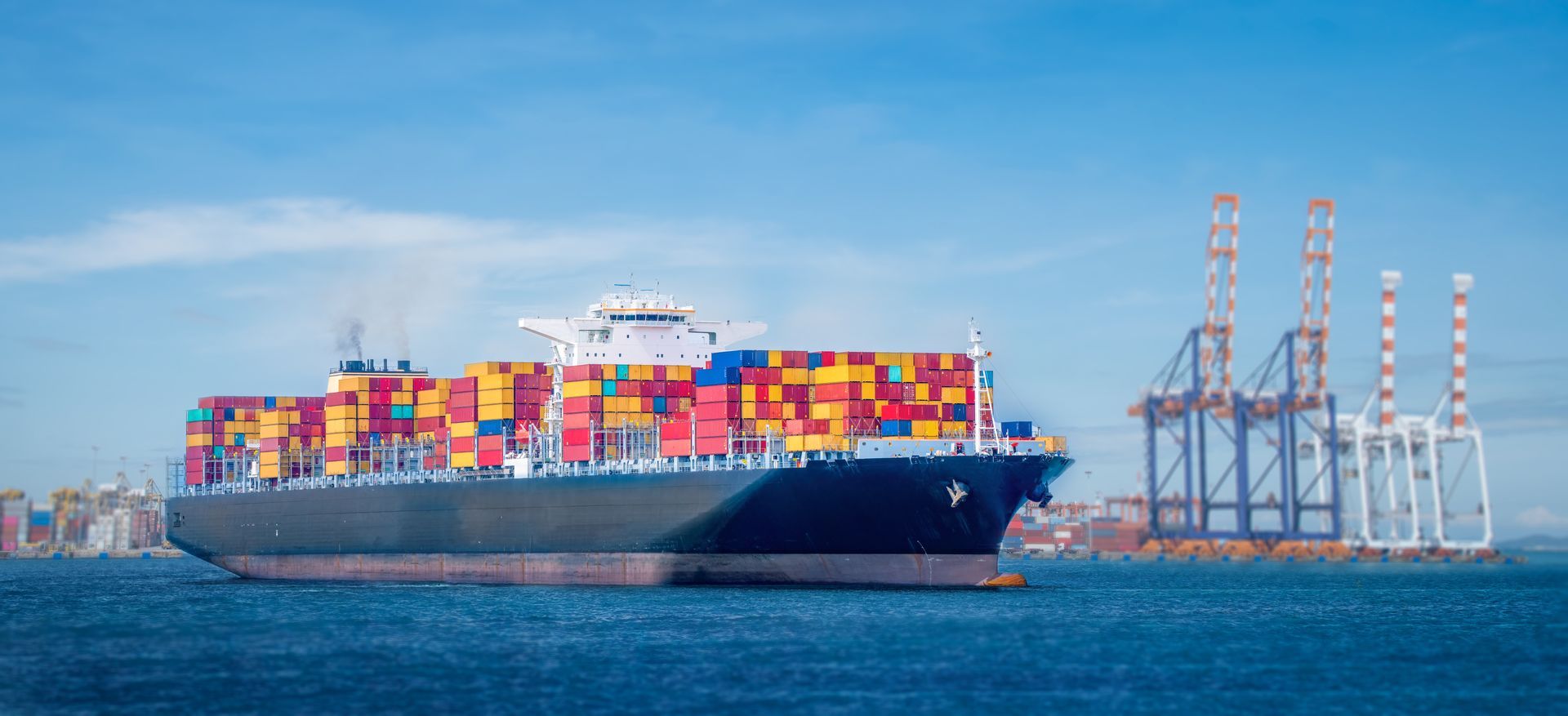 Factores que pueden afectar al precio final del transporte marítimo