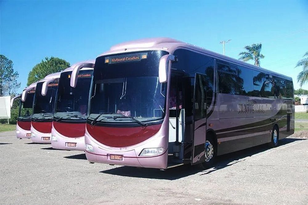 A Corporate Group Transport In Sunshine Coast