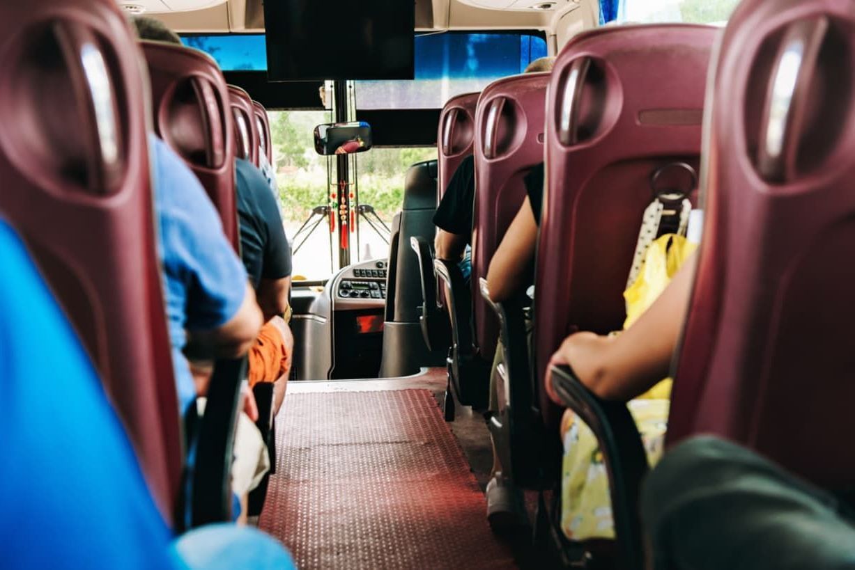 bus hire service