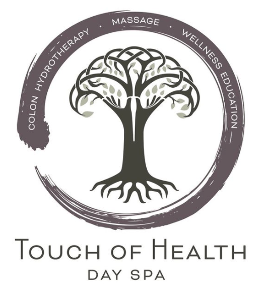 Touch of Health Day Spa in Aurora Nebraska logo