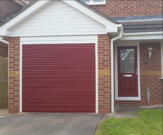 garage roller doors