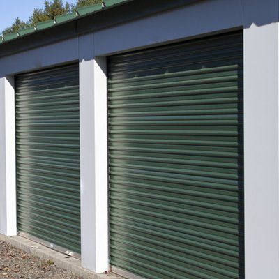 rolling garage doors