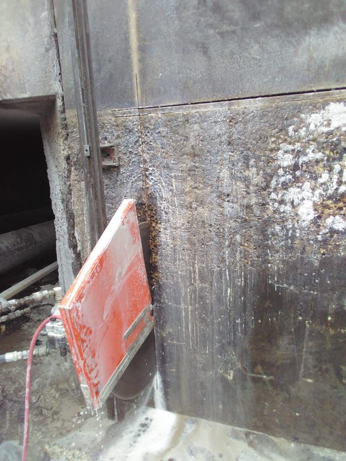 Concrete Cutting | Kissimmee, FL | Carl's Concrete Cutting & Drilling Inc.