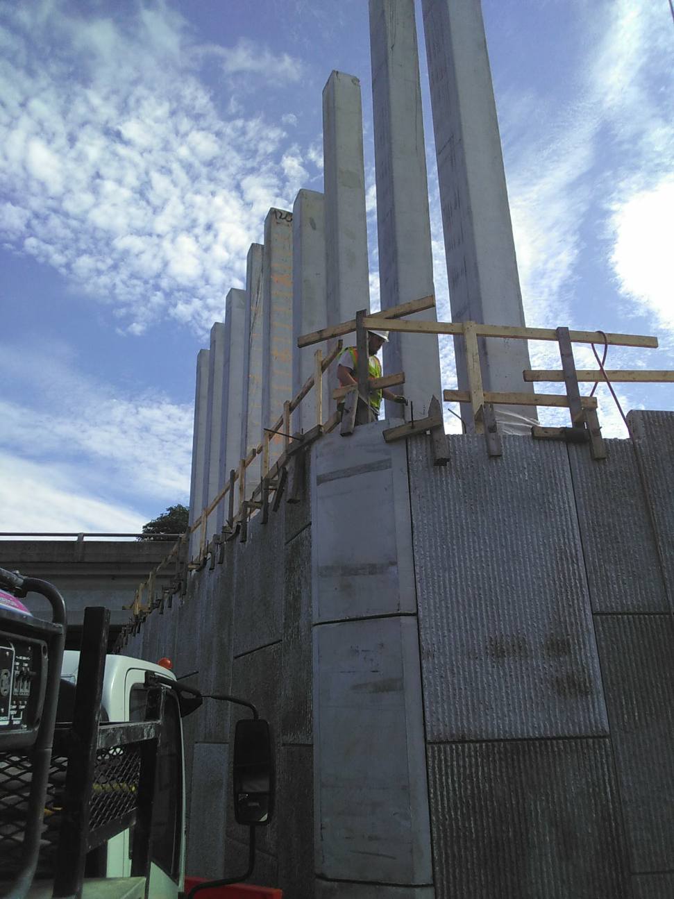 Concrete Posts | Kissimmee, FL | Carl's Concrete Cutting & Drilling Inc.