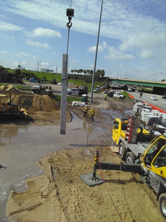 Concrete Pouring | Kissimmee, FL | Carl's Concrete Cutting & Drilling Inc.