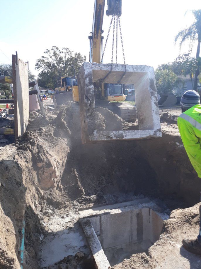 Concrete Construction | Kissimmee, FL | Carl's Concrete Cutting & Drilling Inc.