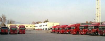 Fila camion Torresan