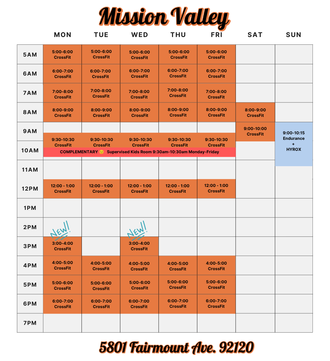 Mission Valley