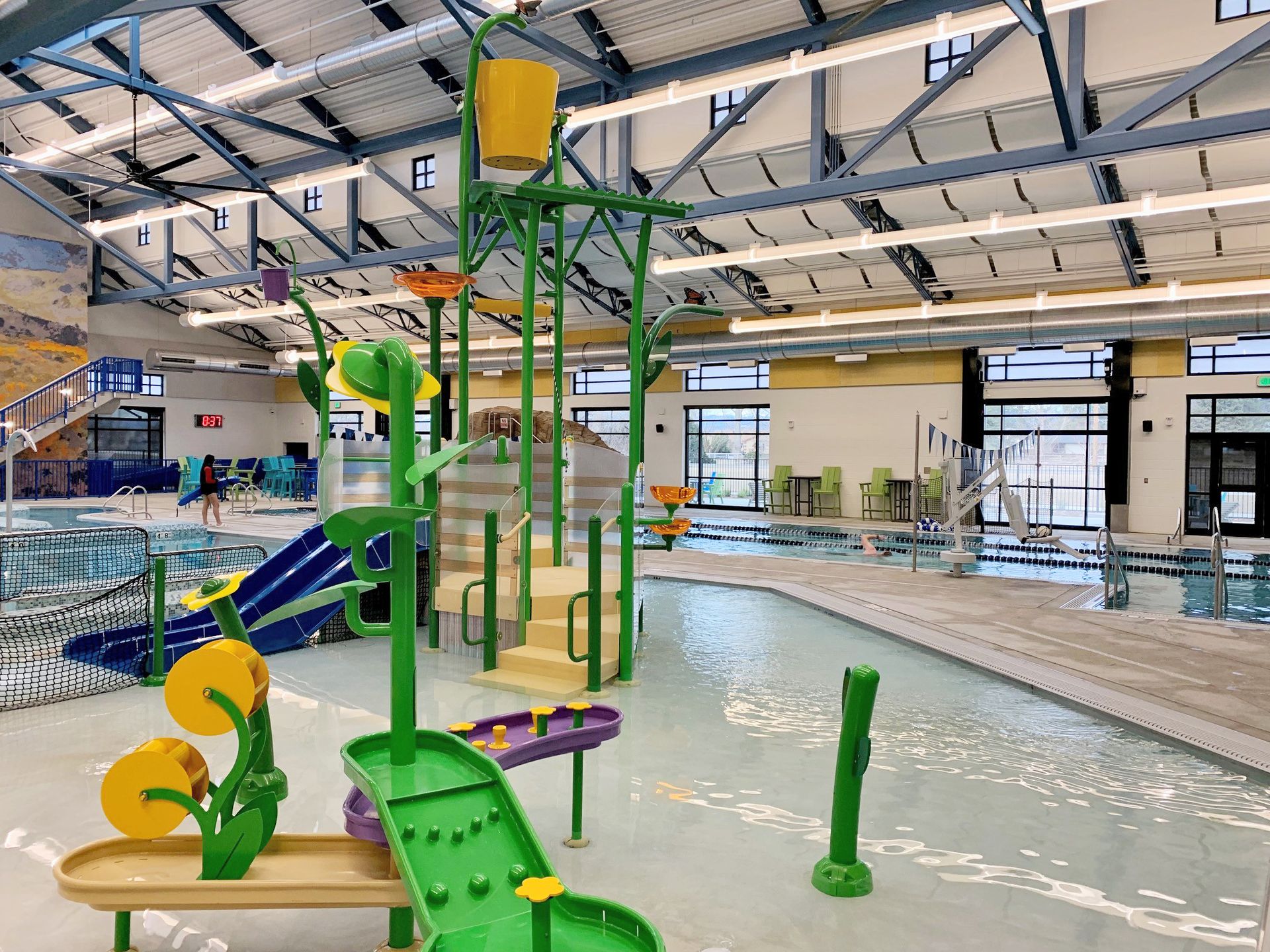water parks designs and maintenance