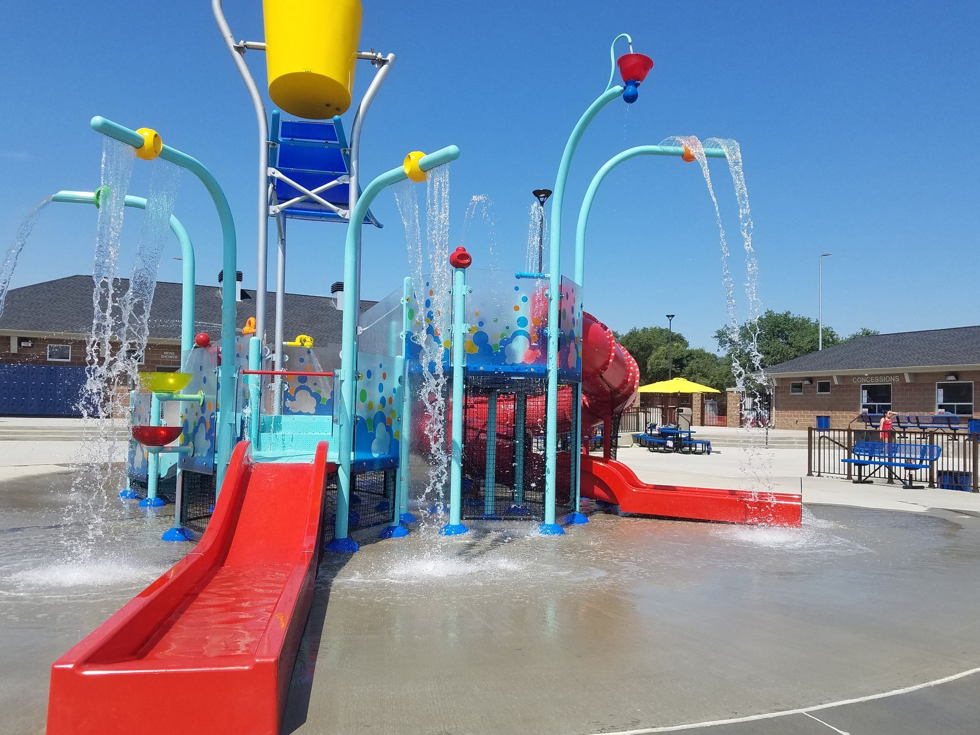 local waterpark designs