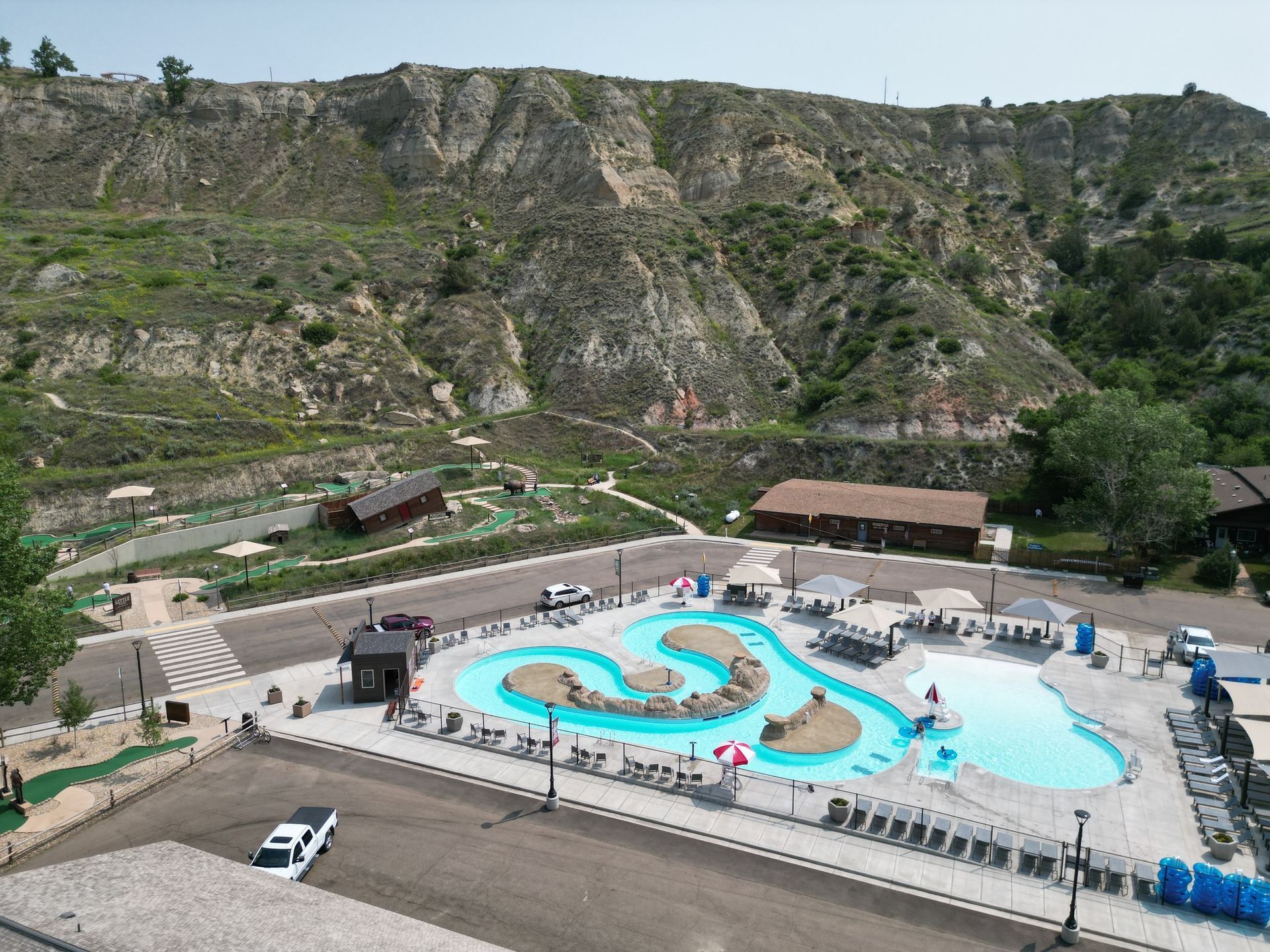 water parks contractor