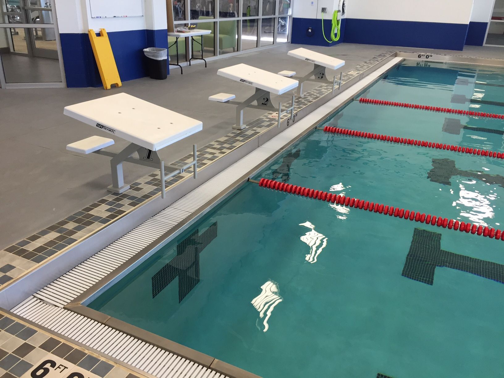 Rec Center Pool Builder