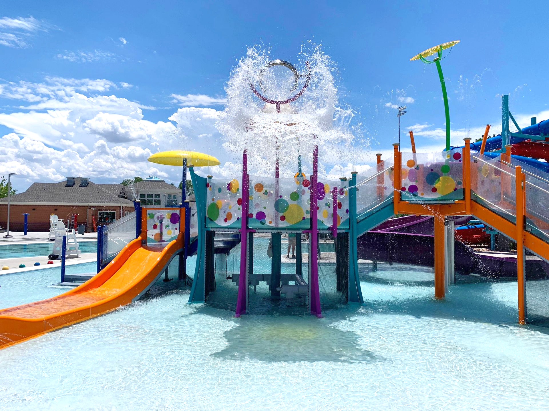 water park pool builder