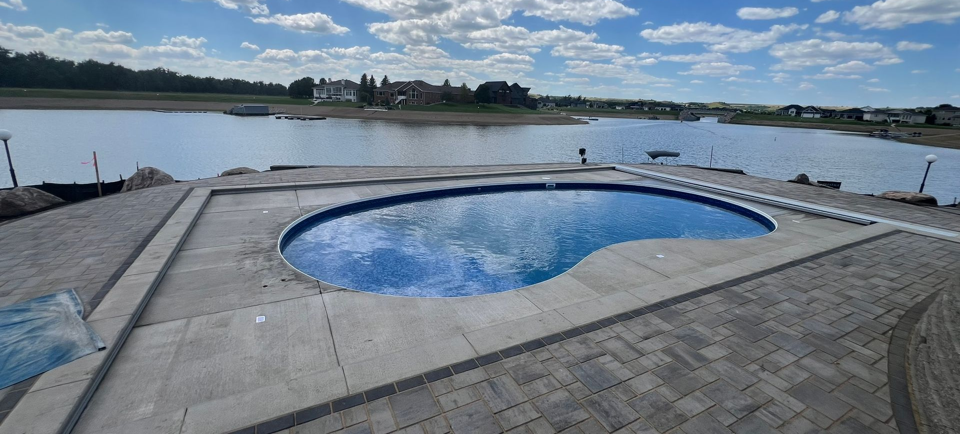 residential pool contractor and builder