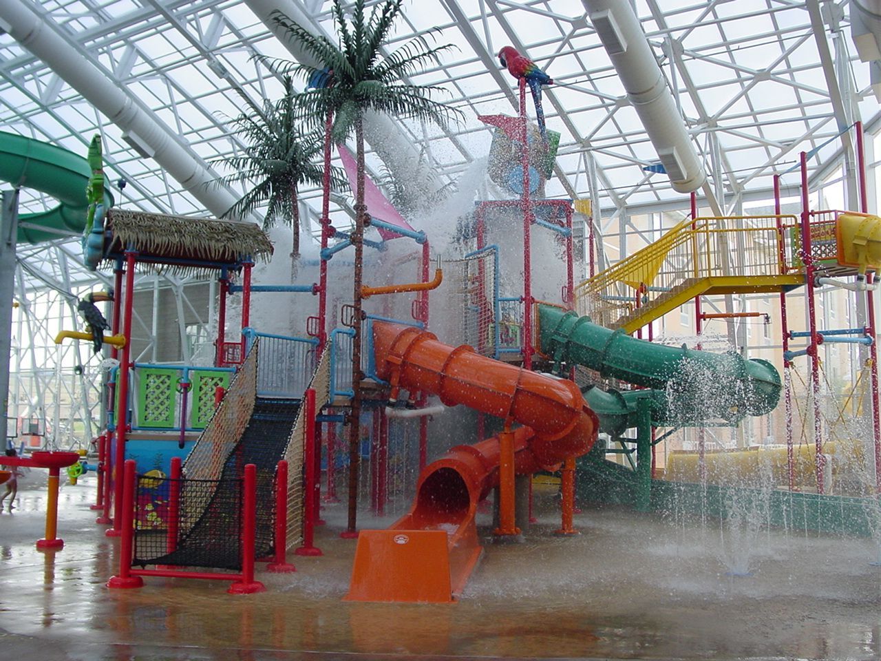 WaTiki Waterpark
