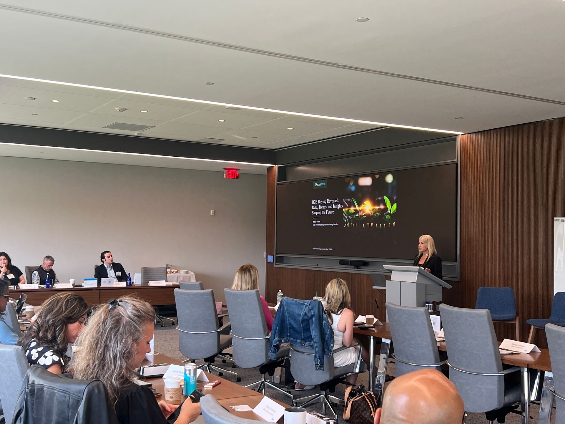 In-person event sponsor opportunities