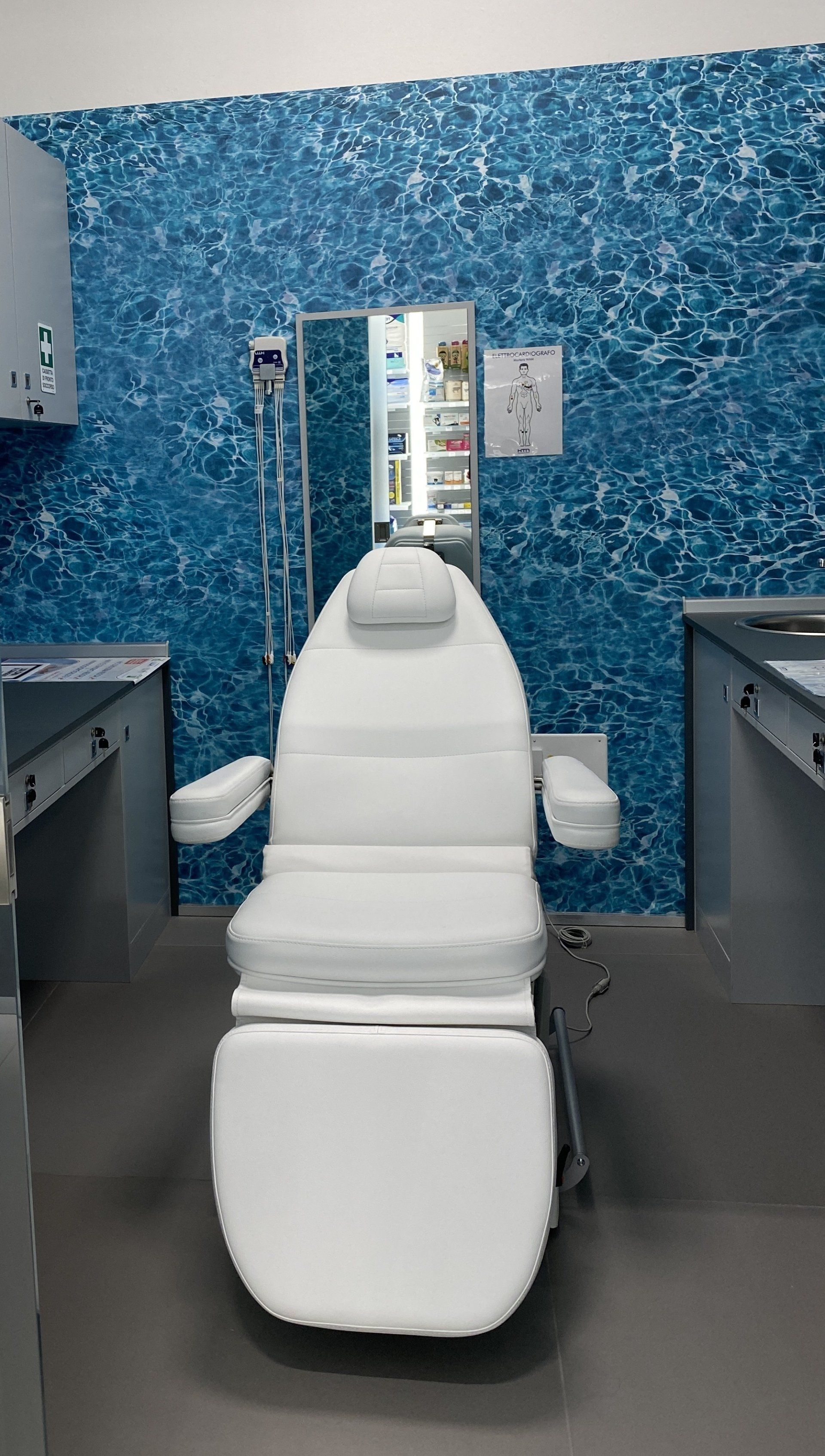 autoanalisi in farmacia