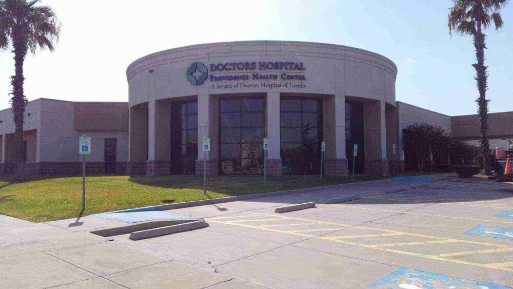 Brownsville — Doctors Hospital in Laredo, TX