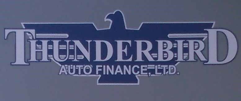 Thunderbird Auto Finance, LTD.