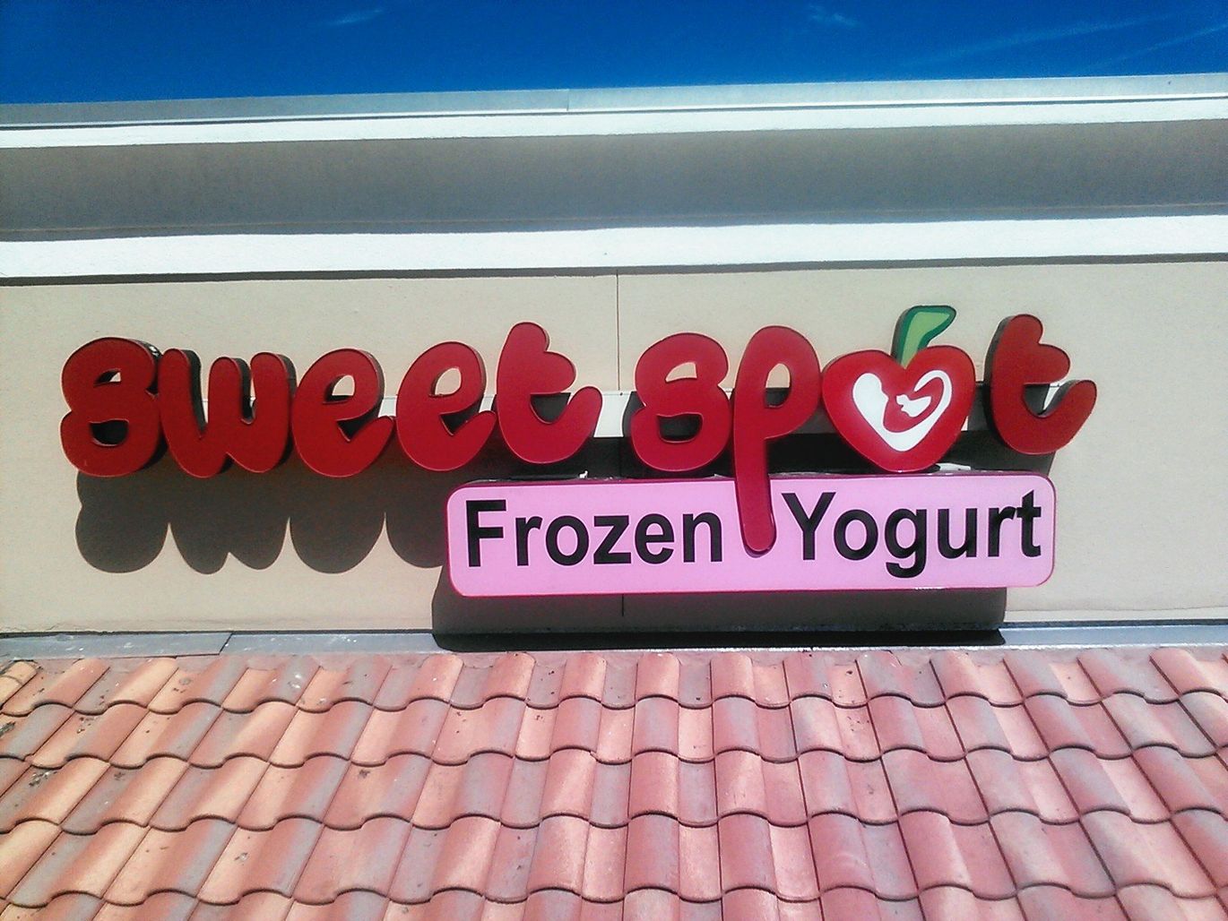 Sign Manufacturing — Sweet Spot Signage in Laredo, TX