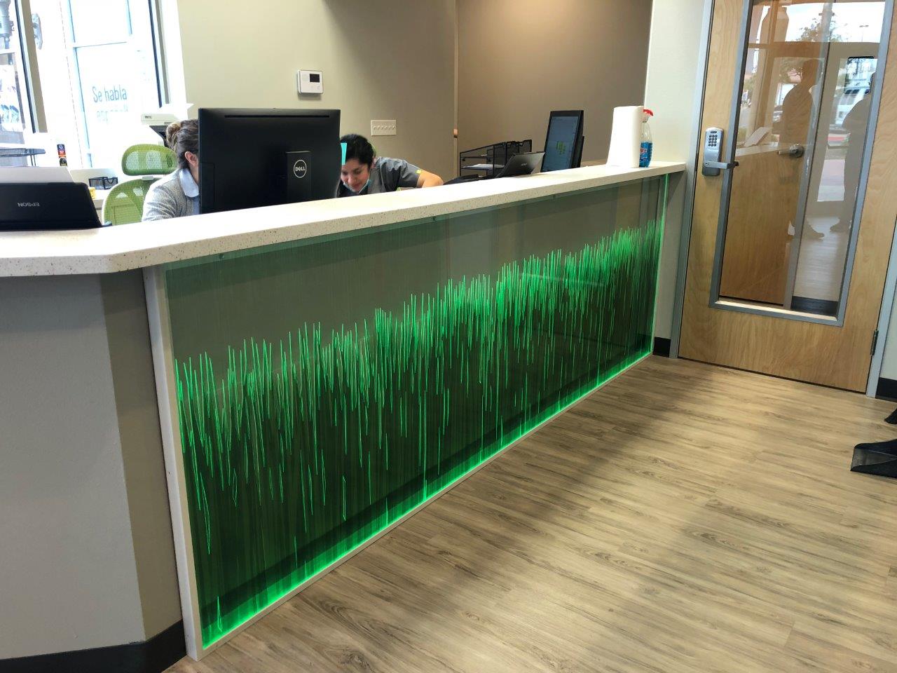 Led — Grass Decals in Laredo, TX