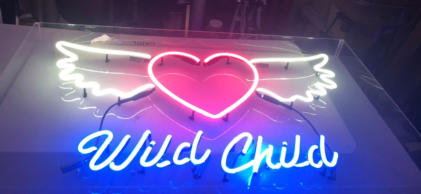 Neon Signs  — Wild Child Neon Signs in Laredo, TX