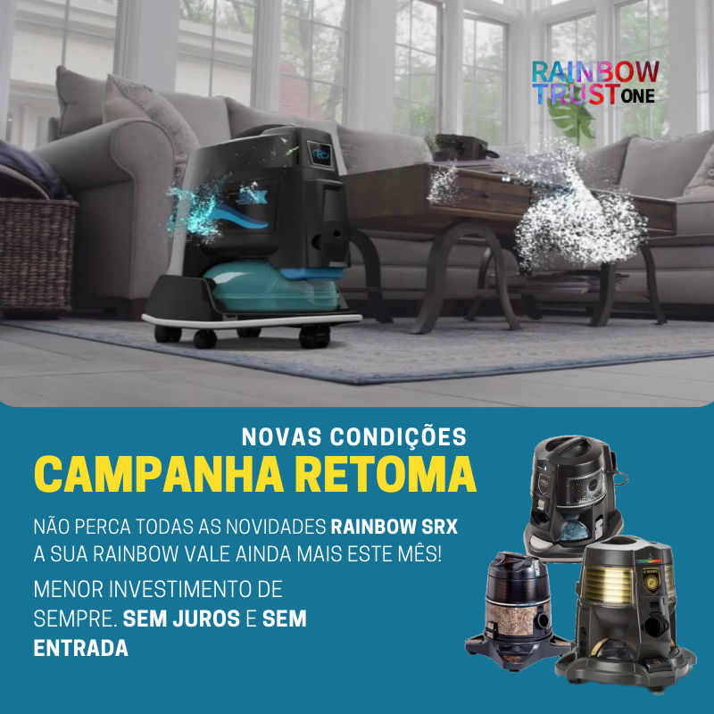 Campanha Retoma Rainbow