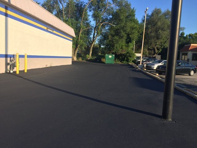 Asphalt Paving | Southern Pennsylvania | 717-487-0806