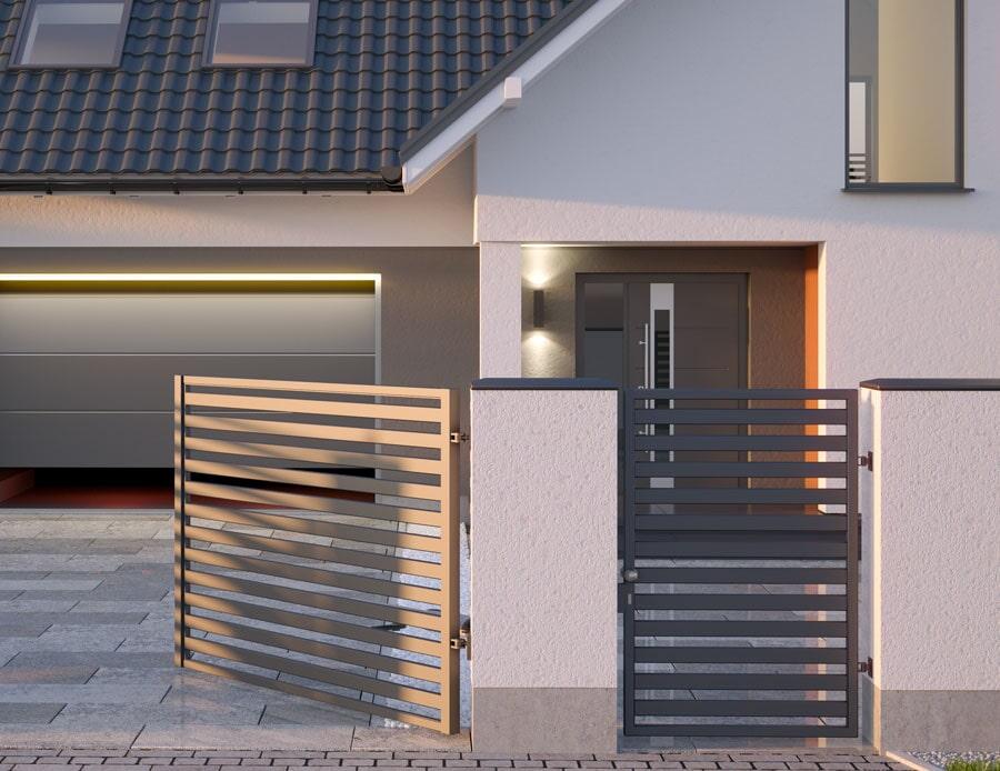 PORTONES ELÉCTRICOS ZAZUETA & DECORACIÓN