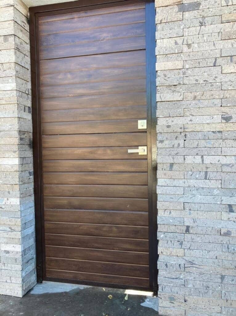 PORTONES ELÉCTRICOS ZAZUETA & DECORACIÓN-PUERTAS