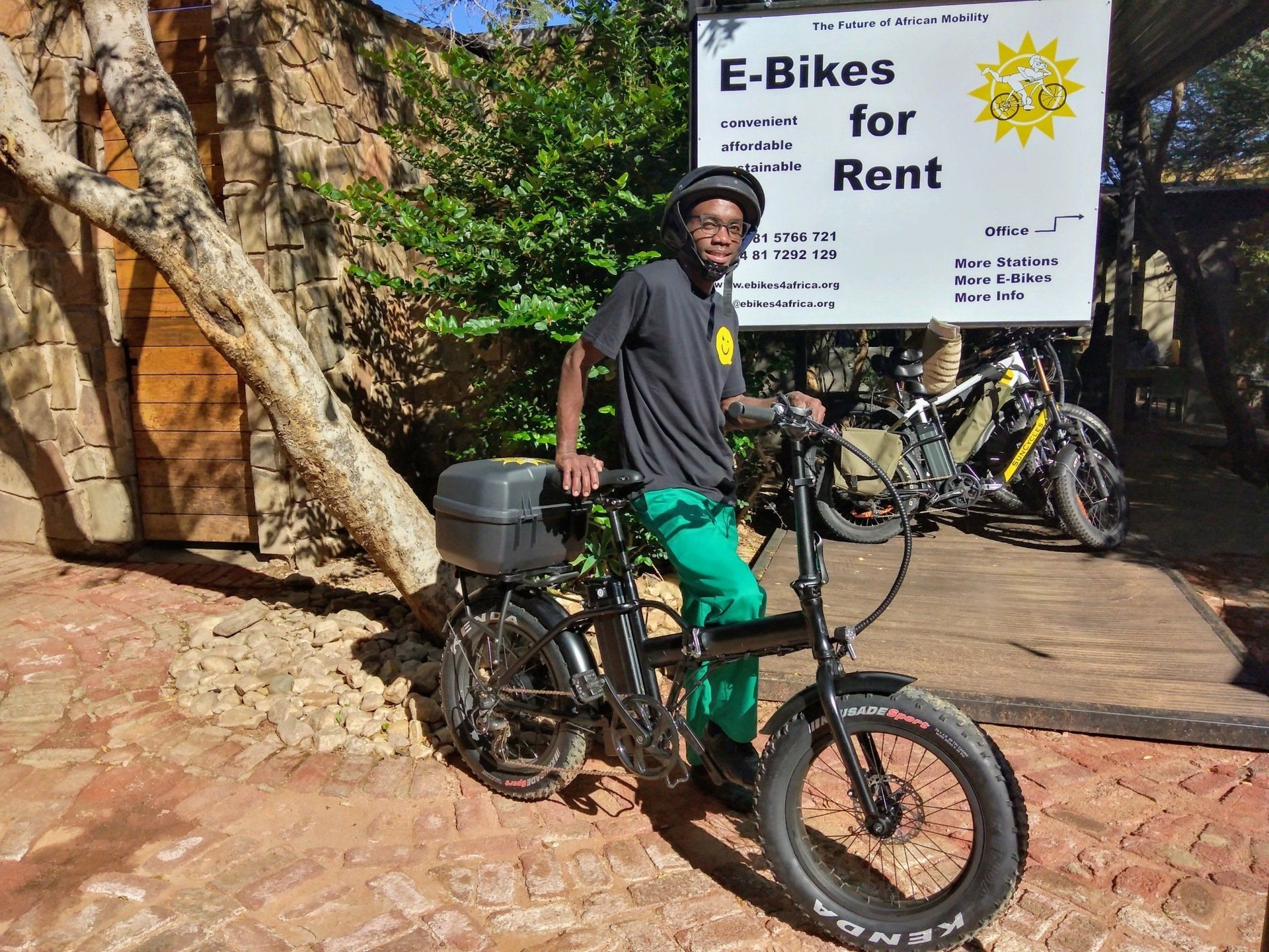 rent an ebike near me