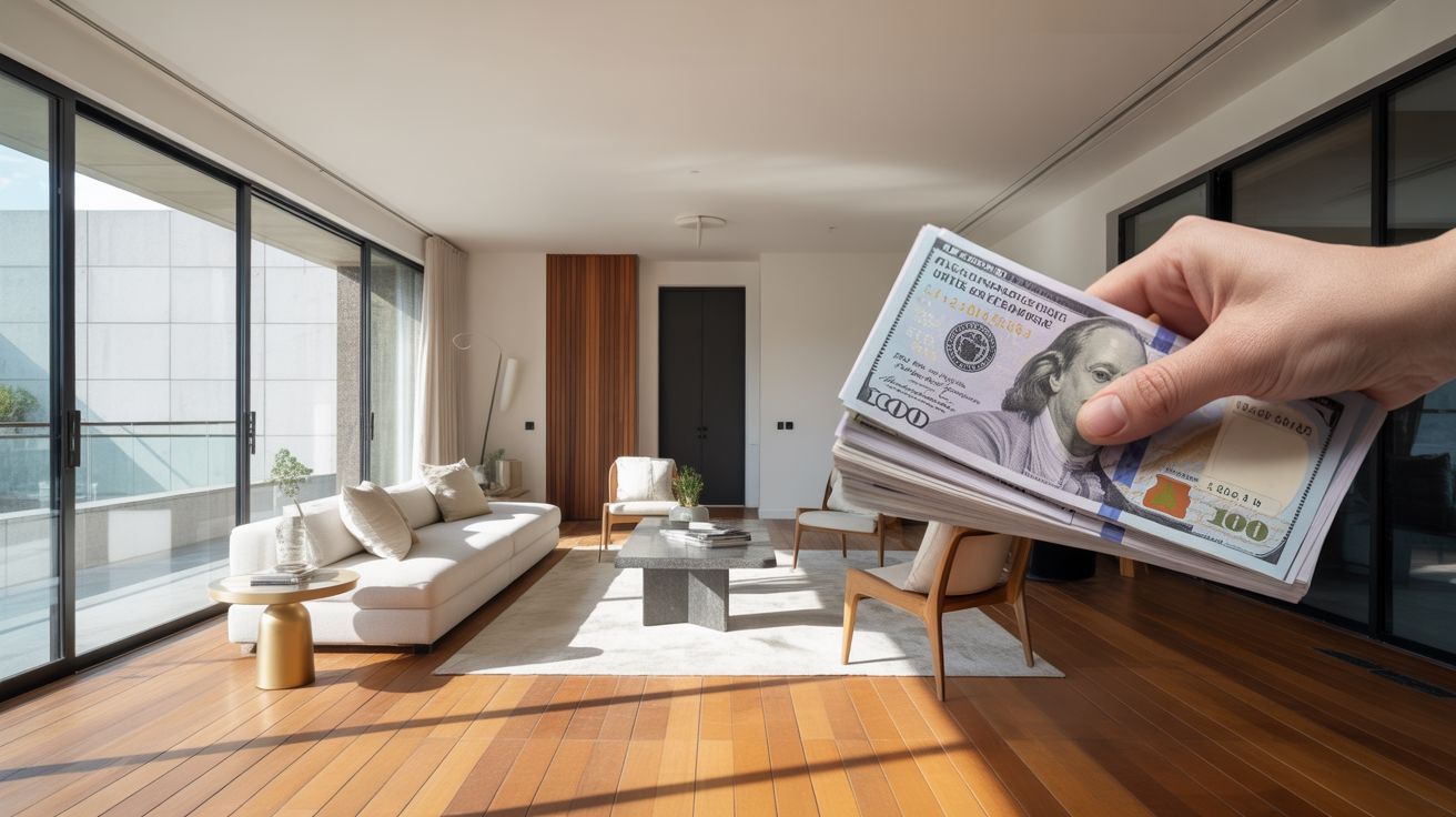 What are the advantages and disadvantages of selling a house for cash